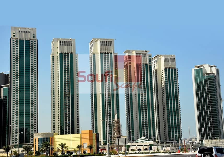 Cozy 1 BR Apt.  for Rent In Marina Square