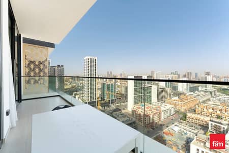 1 Bedroom Flat for Rent in Jumeirah Village Circle (JVC), Dubai - FULLY FURNISHED | HIGH FLOOR | FLEXIBLE CHEQUES 1 Bedroom Flat for Rent in Jumeirah Village Circle (JVC), Dubai - FULLY FURNISHED | HIGH FLOOR | FLEXIBLE CHEQUES