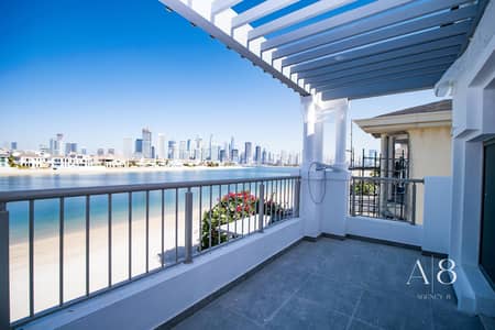 5 Bedroom Villa for Sale in Palm Jumeirah, Dubai - Marina-Facing | High Number | Fully Upgraded 5 Bedroom Villa for Sale in Palm Jumeirah, Dubai - Marina-Facing | High Number | Fully Upgraded