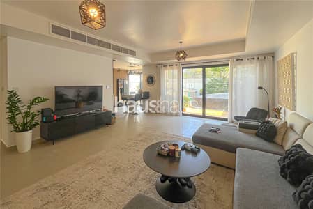 3 Bedroom Villa for Rent in The Springs, Dubai - Fully Upgraded | Extended Front and Back | Type 3M