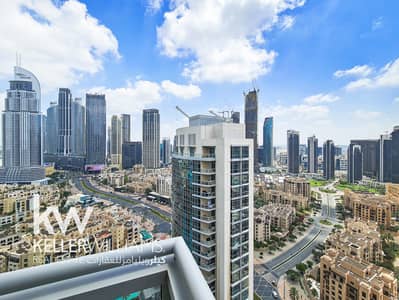 2 habitaciones Apartamento para en Alquiler en Downtown Dubai, Dubai - Apartamento en Downtown Dubai，The Residences，The Residence 8, 2 dormitorios, 199000 AED - 15415419