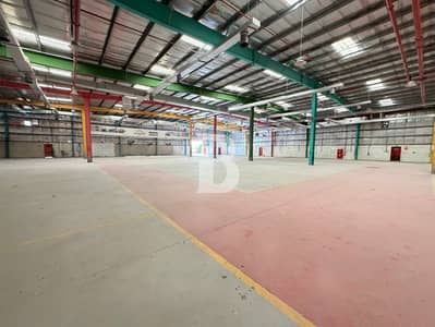 Warehouse for Rent in Dubai Investment Park (DIP), Dubai - 400 KW Premium 25393 sqft Standalone Warehouse in DIP Warehouse for Rent in Dubai Investment Park (DIP), Dubai - 400 KW Premium 25393 sqft Standalone Warehouse in DIP