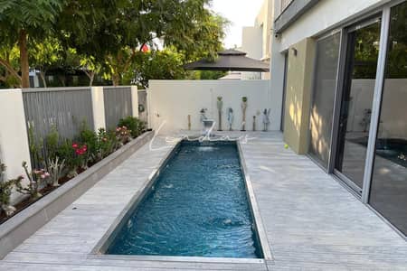 4 Schlafzimmer Townhouse zum zur Miete in Tilal Al Ghaf, Dubai - images image img