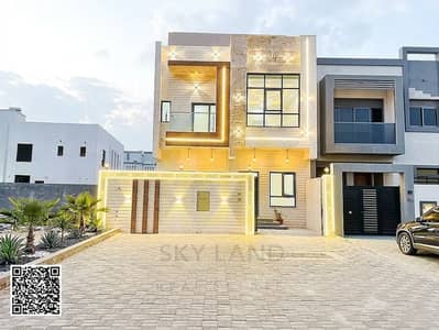6 Cпальни Таунхаус Продажа в Аль Захья, Аджман - 1. jpeg