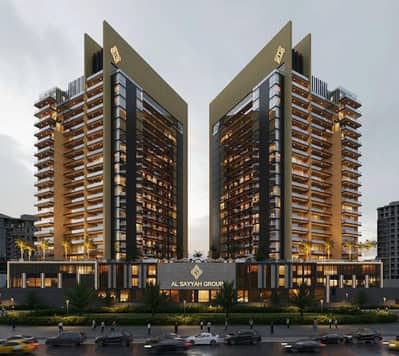 1 Bedroom Apartment for Sale in Arjan, Dubai - 2. jpg 1 Bedroom Apartment for Sale in Arjan, Dubai - 2. jpg