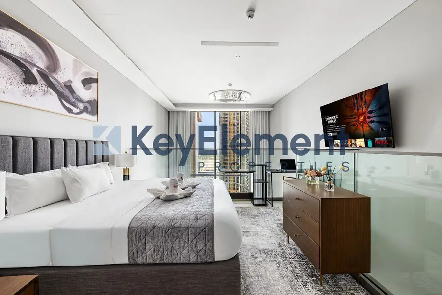 Sophisticated Loft Living | Branded Residence | Vacant