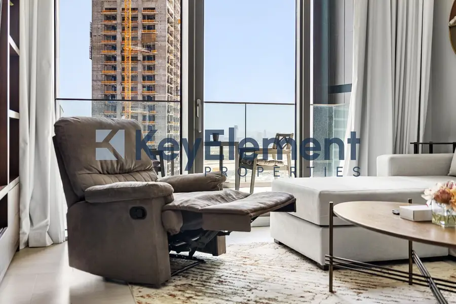 Sophisticated Loft Living | Branded Residence | Vacant