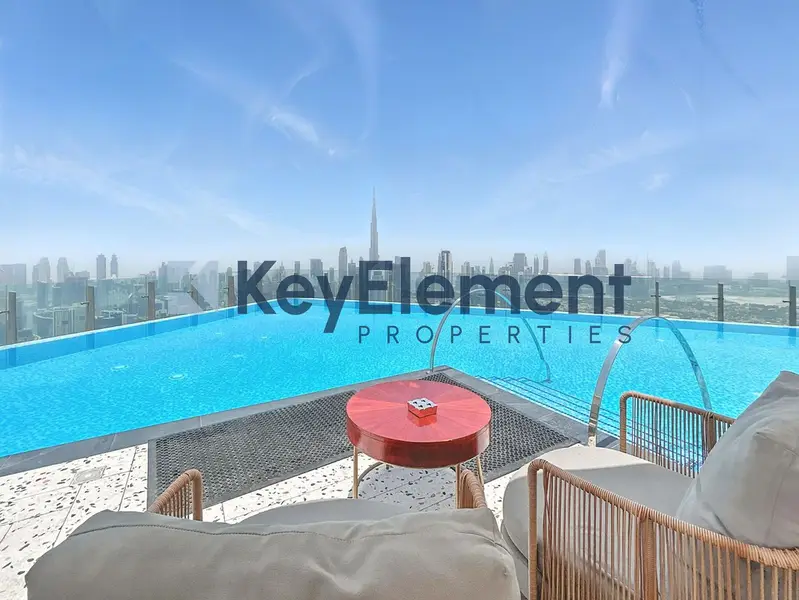 Sophisticated Loft Living | Branded Residence | Vacant