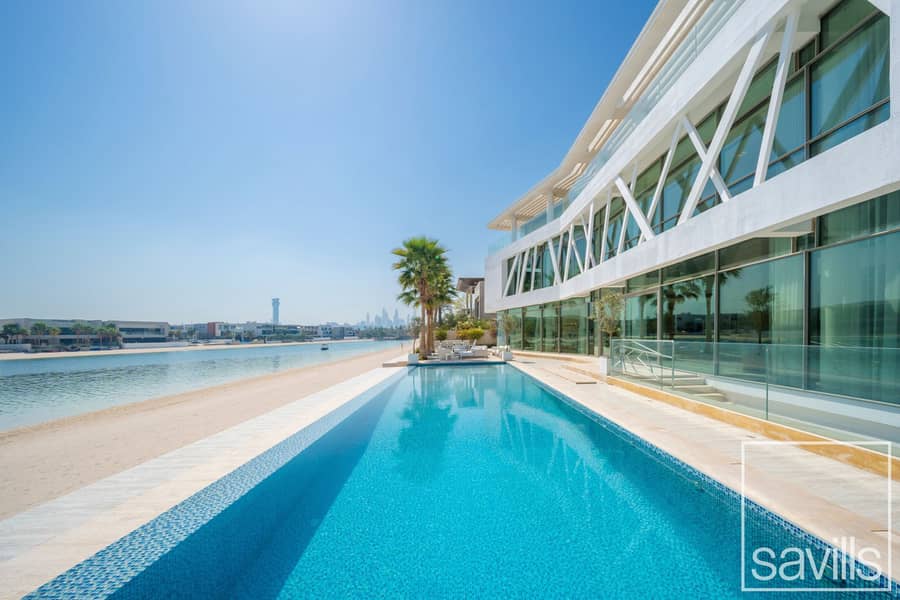 Custom Built |Billionaire’s Mansion |Atlantis View Custom Built |Billionaire’s Mansion |Atlantis View