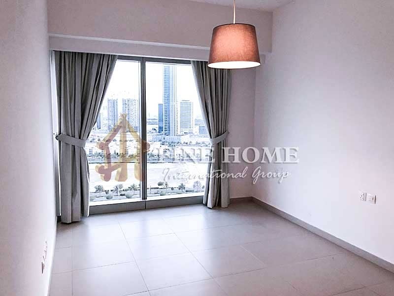 High floor / Amazing View ! 1BR. Apartment