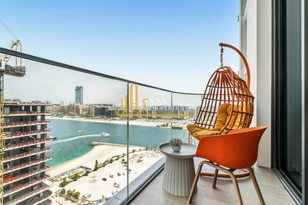 1 Bedroom Flat for Sale in Dubai Harbour, Dubai - PALACE BEACH RESIDENCE 1BR APT-10. JPG 1 Bedroom Flat for Sale in Dubai Harbour, Dubai - PALACE BEACH RESIDENCE 1BR APT-10. JPG