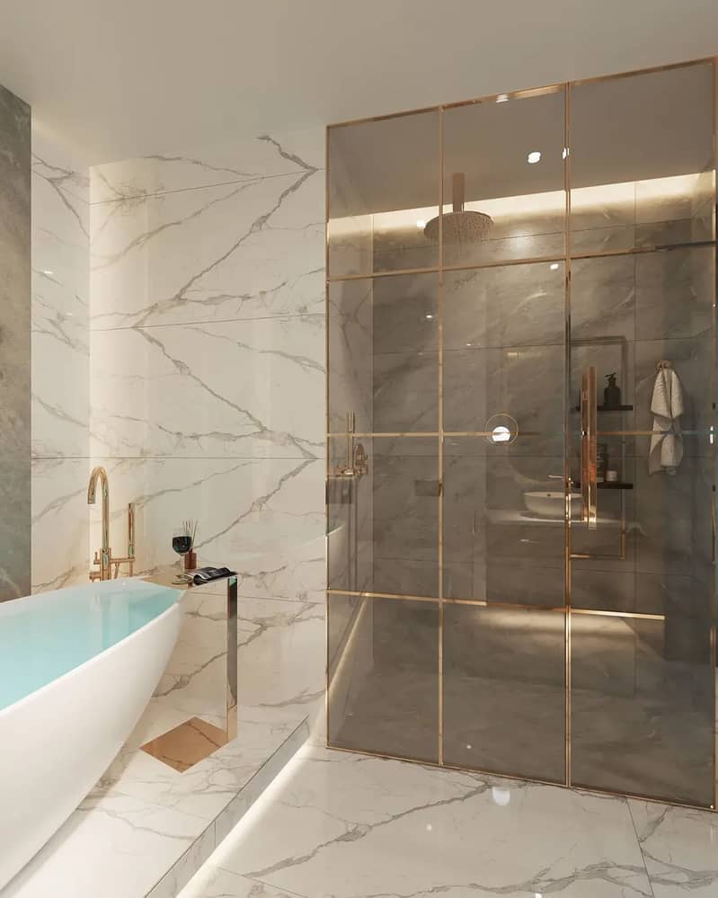 2 1BRBathroomView02. webp