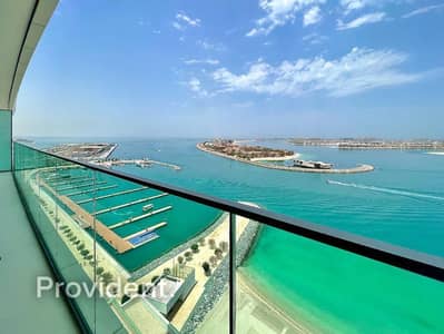 3 Bedroom Flat for Rent in Dubai Harbour, Dubai - Spacious 3BHK | Palm View | Vacant 3 Bedroom Flat for Rent in Dubai Harbour, Dubai - Spacious 3BHK | Palm View | Vacant