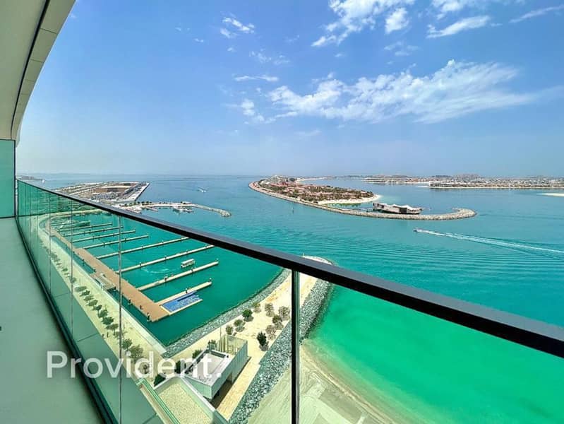 Spacious 3BHK | Palm View | Vacant Spacious 3BHK | Palm View | Vacant