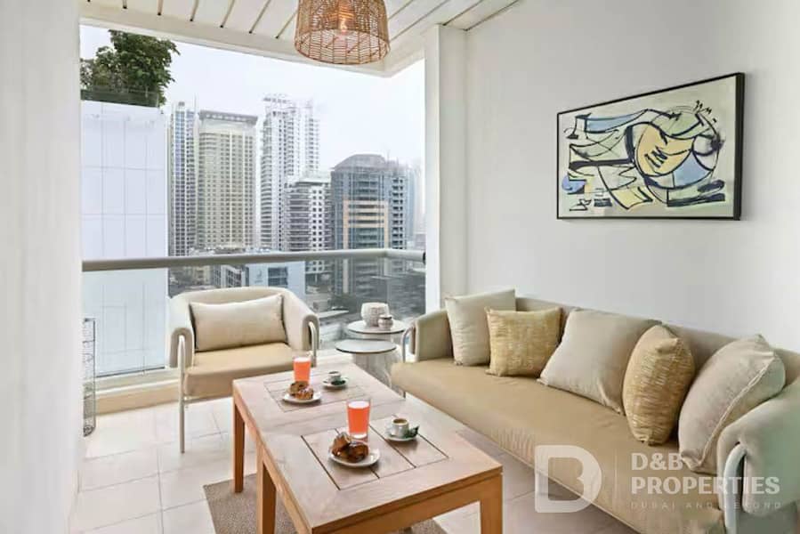 Upgraded | Fully Furnished | 2 Bed Plus Maid Upgraded | Fully Furnished | 2 Bed Plus Maid