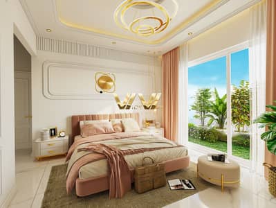 1 Bedroom Flat for Sale in Majan, Dubai - Kids Bed (1). jpg 1 Bedroom Flat for Sale in Majan, Dubai - Kids Bed (1). jpg