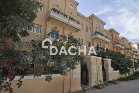 3 Bedroom Villa for Rent in Jumeirah Village Circle (JVC), Dubai - 3BR + Maid | End Unit | Prime Location 3 Bedroom Villa for Rent in Jumeirah Village Circle (JVC), Dubai - 3BR + Maid | End Unit | Prime Location