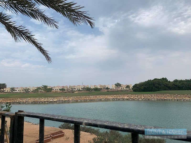 4 Bedroom Hamra Village Upgraded - Lagoon Side - Amazing Water View 4 Bedroom Hamra Village Upgraded - Lagoon Side - Amazing Water View