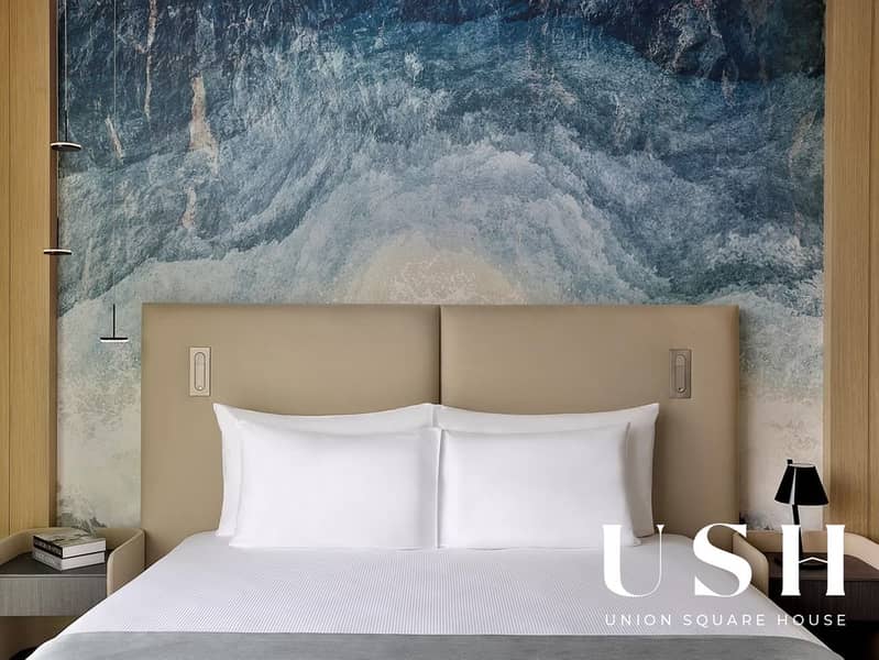 Luxury Studio at Ciel Tower | High-Rise Living in Dubai Marina - Image 2