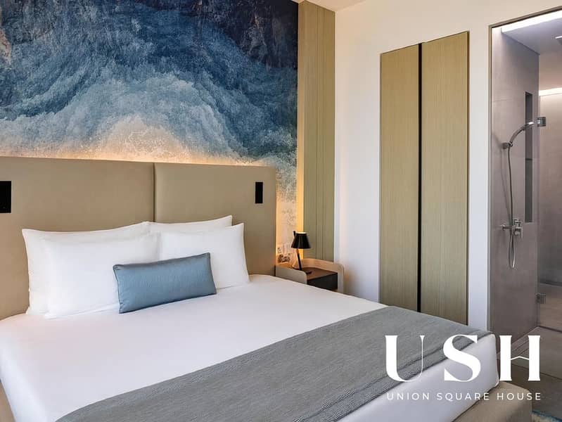Luxury Studio at Ciel Tower | High-Rise Living in Dubai Marina - Image 4