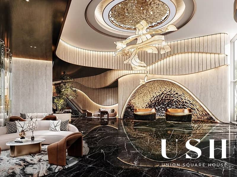 Luxury Studio at Ciel Tower | High-Rise Living in Dubai Marina - Image 7