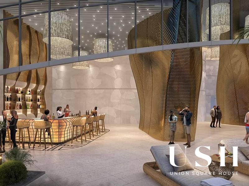 Luxury Studio at Ciel Tower | High-Rise Living in Dubai Marina - Image 10