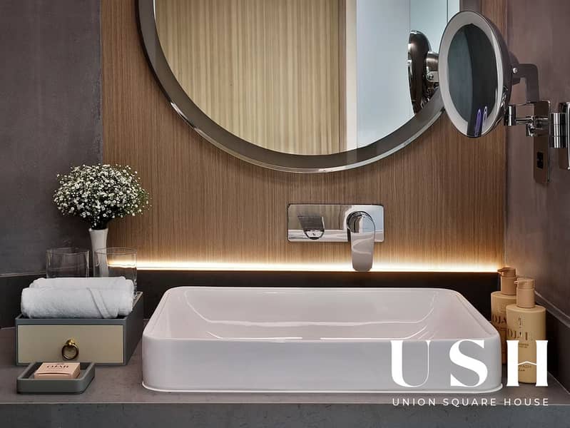 Luxury Studio at Ciel Tower | High-Rise Living in Dubai Marina - Image 12
