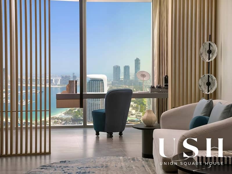 Luxury Studio at Ciel Tower | High-Rise Living in Dubai Marina - Image 14