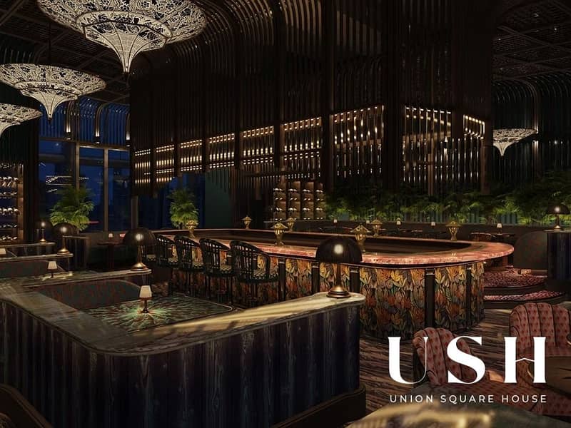 Luxury Studio at Ciel Tower | High-Rise Living in Dubai Marina - Image 15
