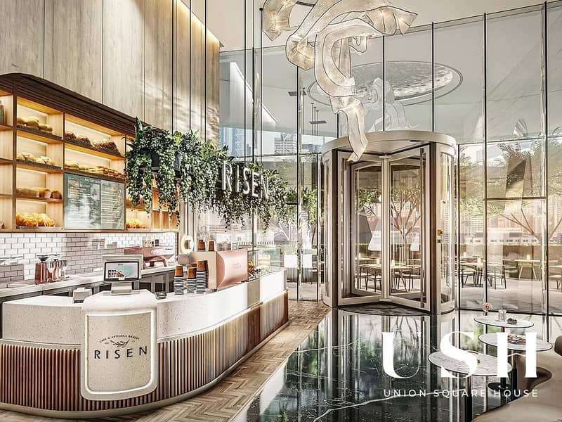 Luxury Studio at Ciel Tower | High-Rise Living in Dubai Marina - Image 16