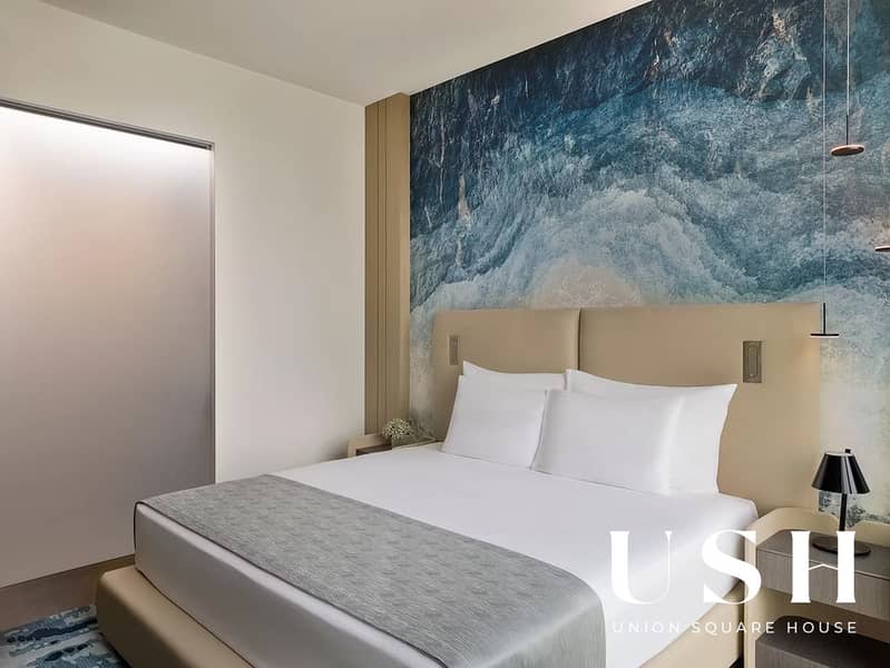 Luxury Studio at Ciel Tower | High-Rise Living in Dubai Marina - Image 18