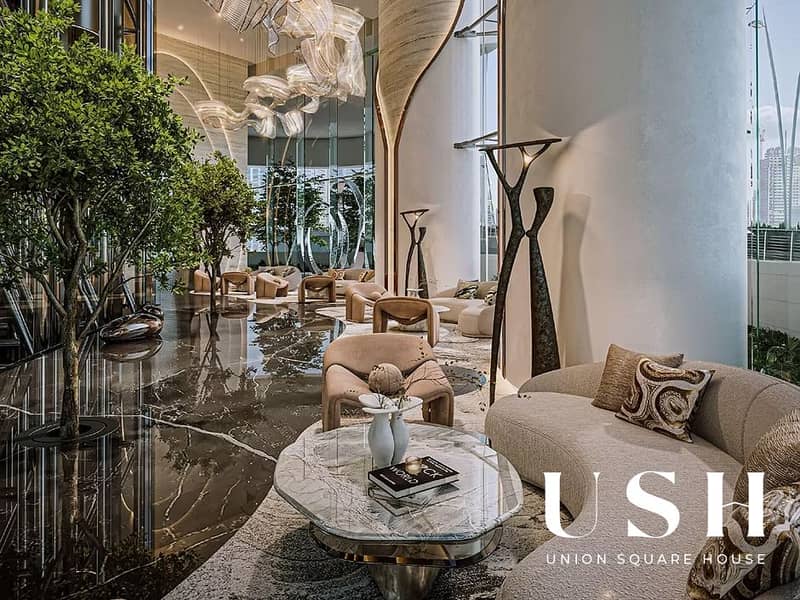 Luxury Studio at Ciel Tower | High-Rise Living in Dubai Marina - Image 19