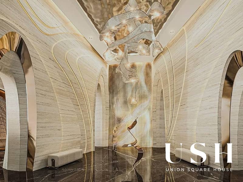 Luxury Studio at Ciel Tower | High-Rise Living in Dubai Marina - Image 21