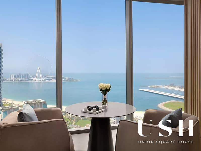 Luxury Studio at Ciel Tower | High-Rise Living in Dubai Marina - Image 24