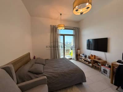 Studio for Sale in Al Furjan, Dubai - Fully Furnished | Chiller Free | Villa View