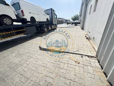 مستودع  للايجار في المنطقة الصناعية، الشارقة - IMG_6408. jpg