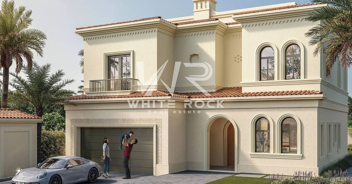 Exclusive Single Row 4BR Villa | Hot Deal Exclusive Single Row 4BR Villa | Hot Deal