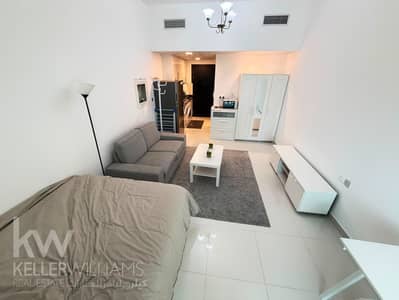 Estudio para en Alquiler en Dubai Sports City, Dubai - Apartamento en Dubai Sports City，Elite Sports Residence，Elite Sports Residence 2, 45000 AED - 15435070