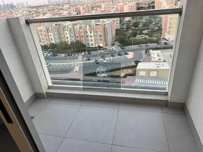 1 Bedroom Flat for Rent in Al Furjan, Dubai - Road View | Near Metro | Chiller Free | Ready to Move 1 Bedroom Flat for Rent in Al Furjan, Dubai - Road View | Near Metro | Chiller Free | Ready to Move