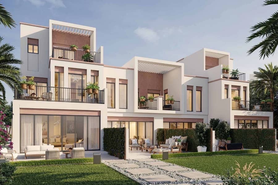 5 BHK + Maid | Corner Unit | Close to Lagoon 5 BHK + Maid | Corner Unit | Close to Lagoon
