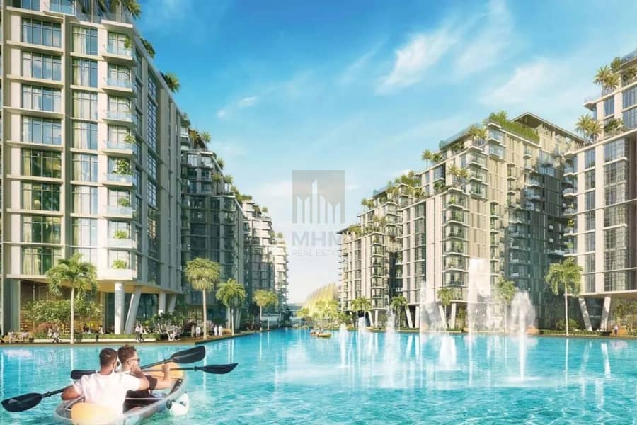 Waterfront Living | High Floor | Luxurious Waterfront Living | High Floor | Luxurious