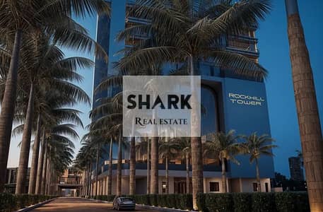 1 Bedroom Flat for Sale in Al Alia, Ajman - 23b-front-corner. webp 1 Bedroom Flat for Sale in Al Alia, Ajman - 23b-front-corner. webp