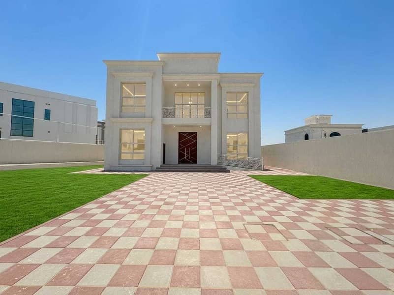 BRAND NEW 5MASTER BR VILLA | MAJLIS | GARDEN SPACE BRAND NEW 5MASTER BR VILLA | MAJLIS | GARDEN SPACE