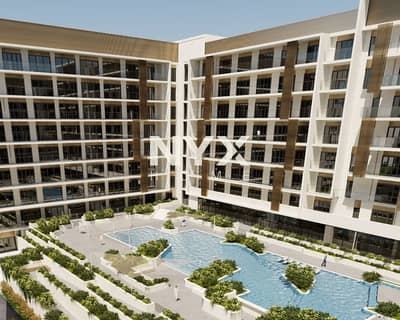 Monolocale in Vendita a Dubai Studio City, Dubai - bo2_02. jpg