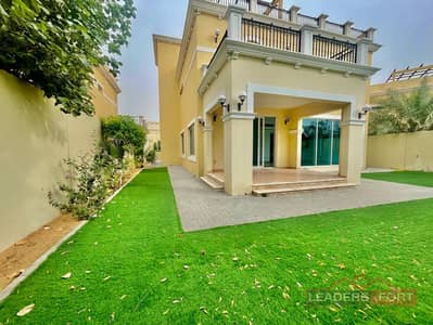 4 Slaapkamers Villa te Huur in Jumeirah Park, Dubai - Villa in Jumeirah Park，District 9, 4 slaapkamers, 330000 AED - 15435069