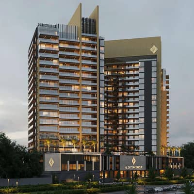 2 Bedroom Flat for Sale in Arjan, Dubai - 1. jpg 2 Bedroom Flat for Sale in Arjan, Dubai - 1. jpg