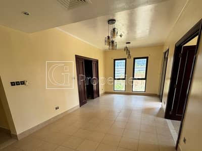 1 Bedroom Flat for Rent in Downtown Dubai, Dubai - Burj Khalifa View | Study Room | 2 Cheques 1 Bedroom Flat for Rent in Downtown Dubai, Dubai - Burj Khalifa View | Study Room | 2 Cheques