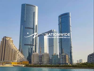 1 Bedroom Apartment for Rent in Al Reem Island, Abu Dhabi - Vacant| Stunning 1BR |Prime Area| Vibrant Living 1 Bedroom Apartment for Rent in Al Reem Island, Abu Dhabi - Vacant| Stunning 1BR |Prime Area| Vibrant Living