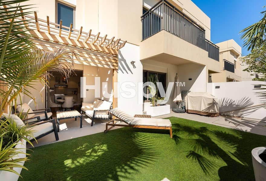 Villetta a schiera a Town Square,Safi Townhouses, 3 camere da letto, 2950000 AED - 15443504 Villetta a schiera a Town Square,Safi Townhouses, 3 camere da letto, 2950000 AED - 15443504