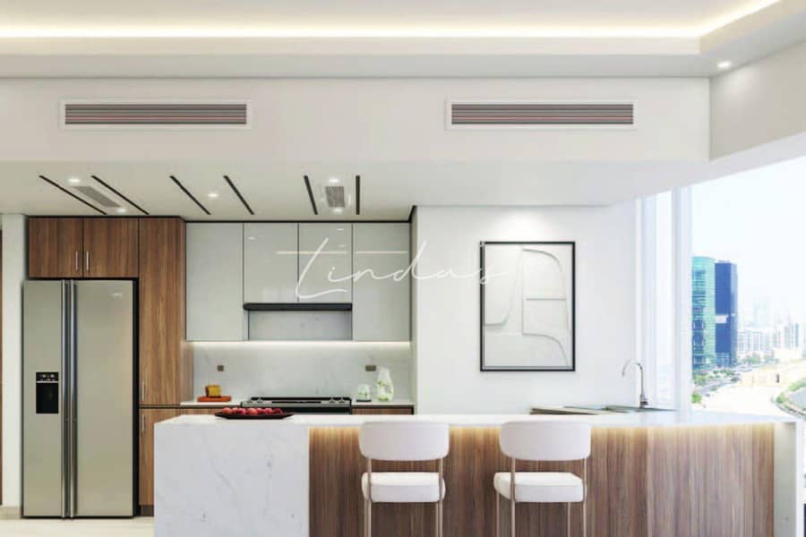 2 bedroom | High Floor | Handover soon | Modern - Image 3